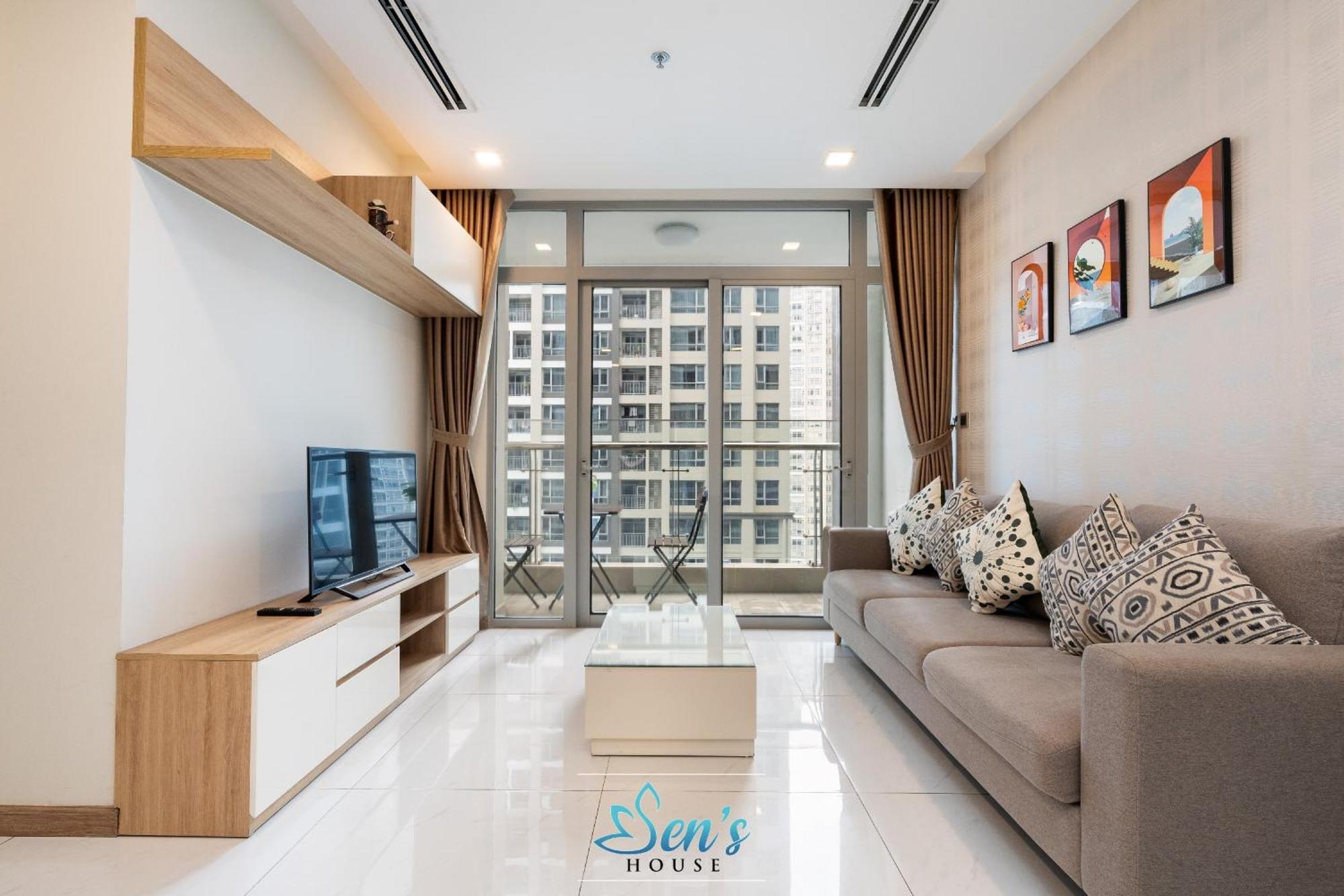 Luxuria Central Residences Ho Chi Minh Zewnętrze zdjęcie