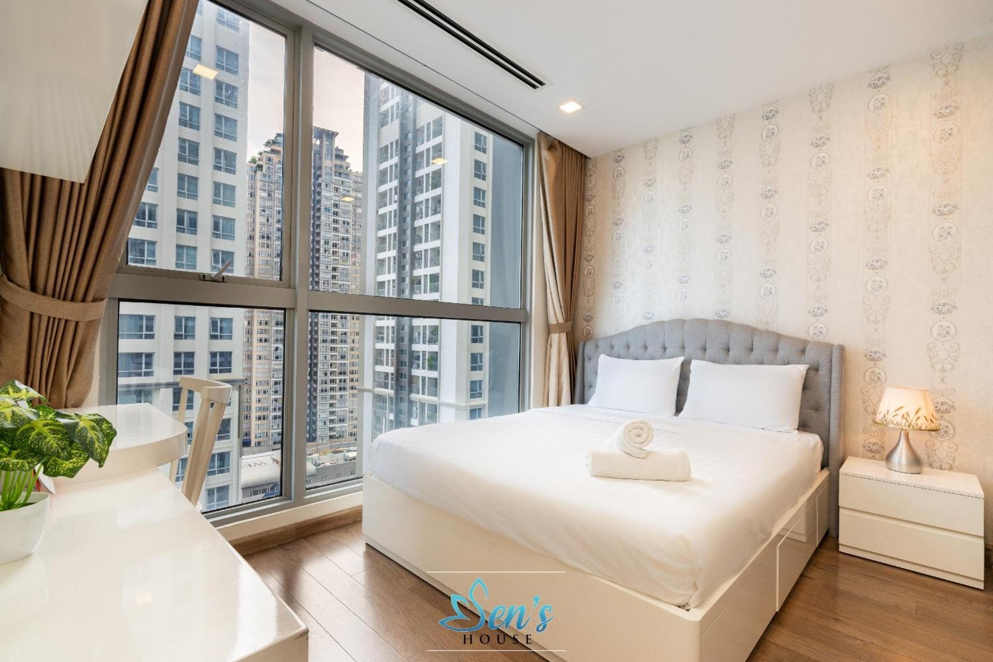 Luxuria Central Residences Ho Chi Minh Zewnętrze zdjęcie