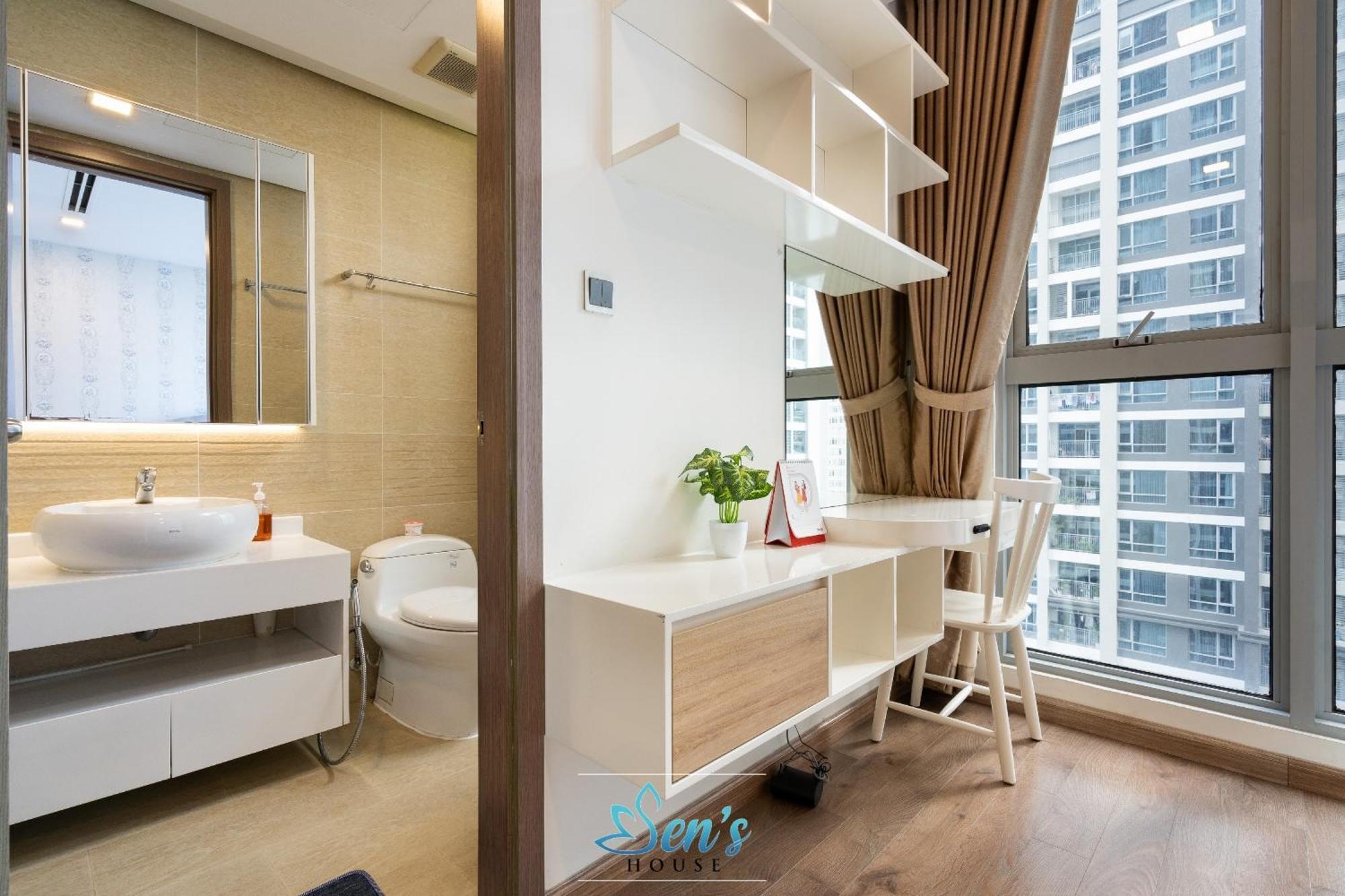 Luxuria Central Residences Ho Chi Minh Zewnętrze zdjęcie