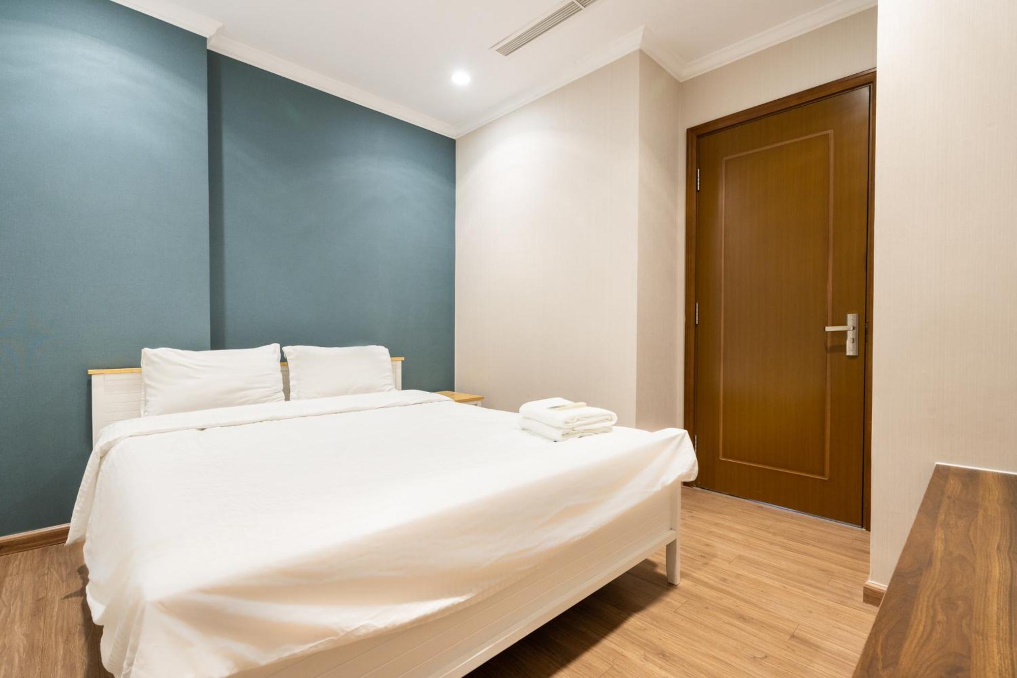 Luxuria Central Residences Ho Chi Minh Zewnętrze zdjęcie