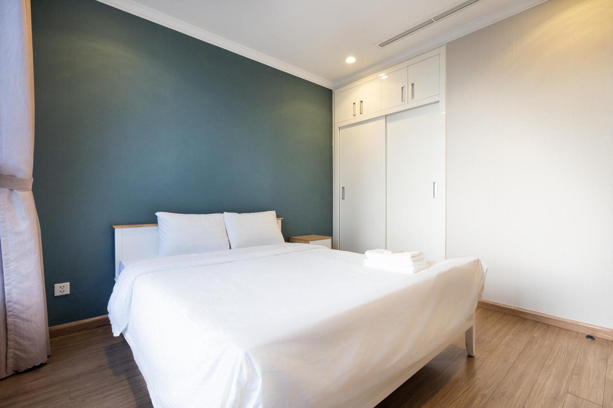 Luxuria Central Residences Ho Chi Minh Zewnętrze zdjęcie